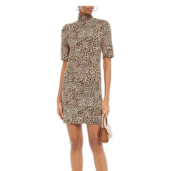 Reformation Dresses & Skirts - Reformation Leopard dress